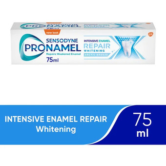 Walmart Sensodyne or pronamel toothpaste or 2-pack toothbrushes offer