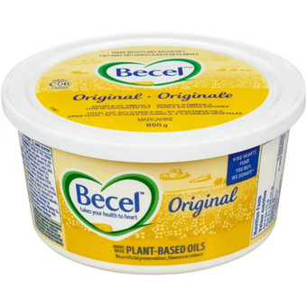 Walmart Becel margarine offer