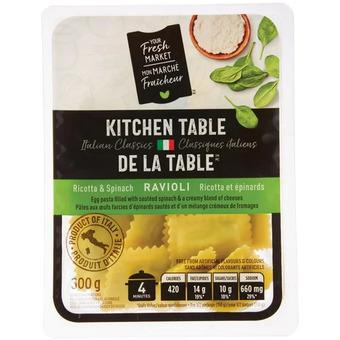 Walmart Your fresh market italian pasta offer