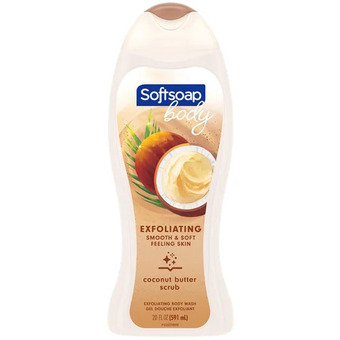Walmart Softsoap or irish spring body wash offer
