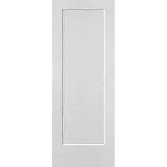 Home Depot Masonite 30 x 80 lincoln park primed interior door slab offer