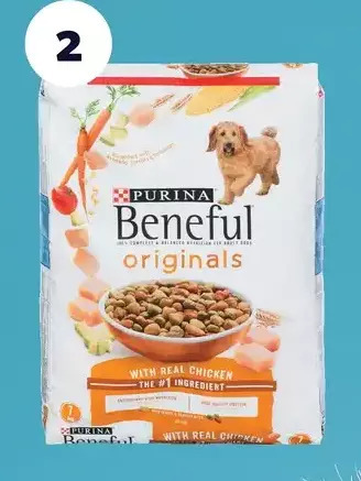Real Canadian Superstore Beneful dry dog food offer