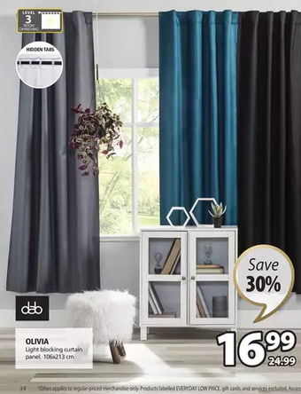 JYSK Olivia offer