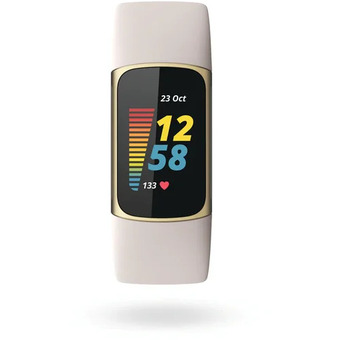 Staples Fitbit charge 5 fitness smart watch offer
