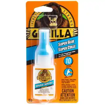 Staples Gorilla super glue | original adhesive offer