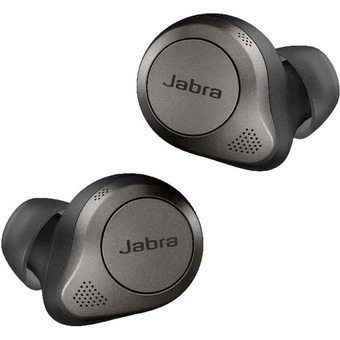 Staples Jabra elite 85t true wireless advanced active noise cancelling earbuds offer
