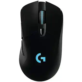 Staples Logitech lightspeed wireless gaming mouse offer