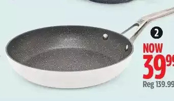 Canadian Tire Heritage the rock 30cm ceramic zero frypan offer