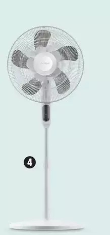 Canadian Tire Noma 16 dual blade 3-speed pedestal fan with remote offer