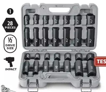 Canadian Tire Maximum socket set offer