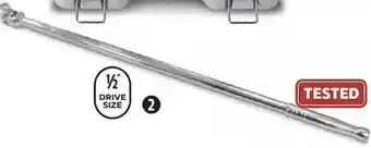 Canadian Tire Maximum breaker bar offer