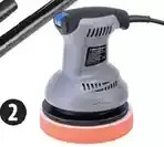 Canadian Tire Certified 6 palm grip buffer/waxer offer