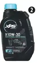 Canadian Tire Xps brp marine 2 or 4-cycle oil bottles and jugs offer