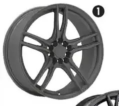 Canadian Tire Envy alloy wheels for passenger cars and trucks offer