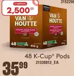 Loblaws Keurig 48 k-cup pods offer