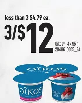 Loblaws Oikos offer