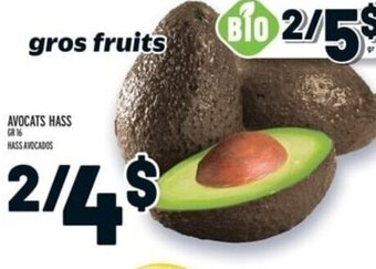 Metro HASS AVOCADOS offer