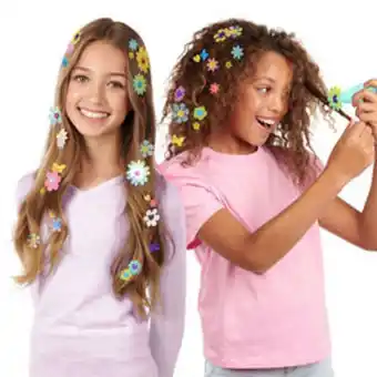 Toys R us Style squad hype hair - floral frenzy offer