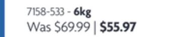 Home Hardware 3 chlorine pucks offer