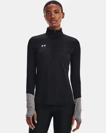Under Armour Women's ua locker ½ zip offer