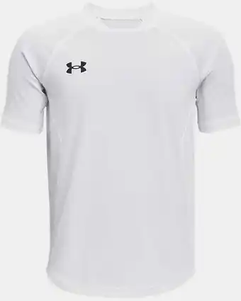 Under Armour Boys' ua match 2.0 jersey offer