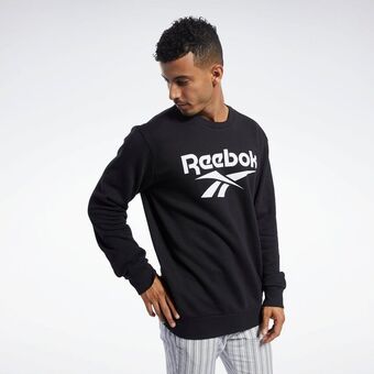 Reebok Classics vector crew sweatshirt offer