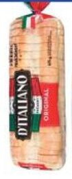 Real Canadian Superstore D'ITALIANO BREAD 600/675 G offer