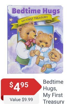 Samko & Miko Toy Warehouse Bedtime hugs, my first treasury offer
