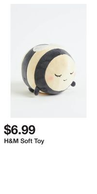 H&M Soft toy offer