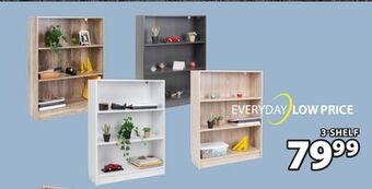 JYSK Quinn bookcase offer
