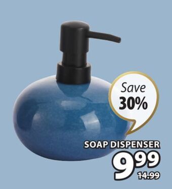 JYSK Babette soap dispenser offer