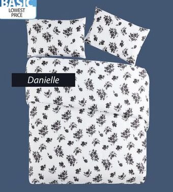 JYSK Danielle duvet cover set offer