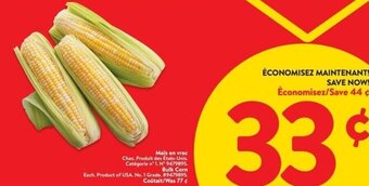 Walmart Bulk Corn offer