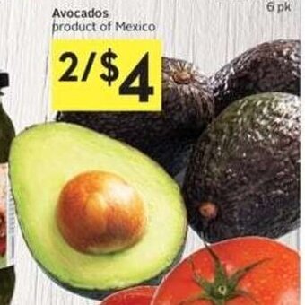 IGA Avocados offer