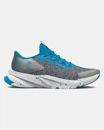 Under Armour Boys' grade school ua scramjet 5 speckle running shoes offer