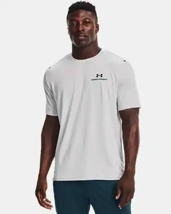 Under Armour Men's ua rush™ energy short sleeve offer