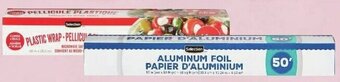 Metro SELECTION ALUMINUM FOIL, offer