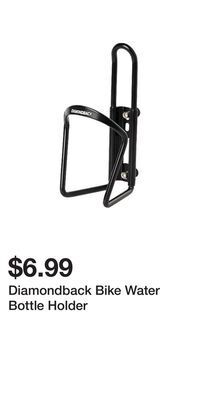 Sport Chek Diamondback bike water bottle holder offer