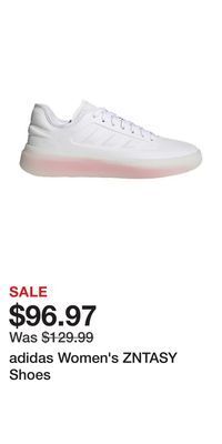 Sport Chek Adidas women's zntasy shoes offer