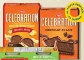 IGA BISCUITS LECLERC CELEBRATION (180 à 350 g) offer