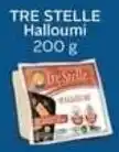 Safeway TRE STELLE Halloumi 200 g offer