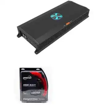 Visions Electronics Exil 3 5-channel class d amplifier or monoblock digital amplifier offer