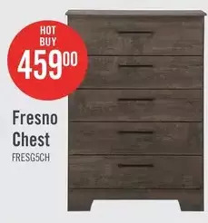 The Brick Fresno chest offer