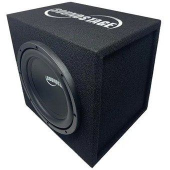 Visions Electronics Soundstage 10 single subwoofer enclosure offer