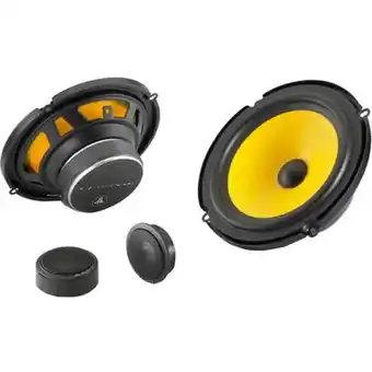 Visions Electronics Jl audio c1 series 2-way 6.5 component speaker system offer