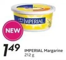 Safeway IMPERIAL Margarine 212 g offer