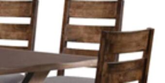 The Brick Plum 6-piece dining package offer