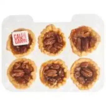 Calgary Co-op Cal & gary's pecan butter tarts 6 pack offer