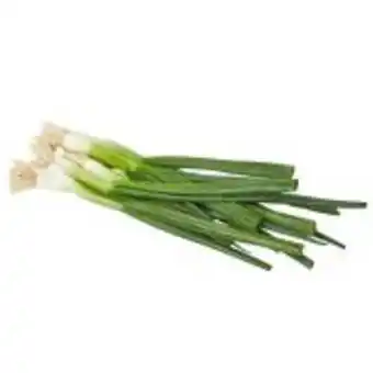 Calgary Co-op Green onions offer