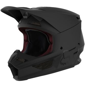 Royal Distributing Fox racing youth v1 matte mx helmet offer
